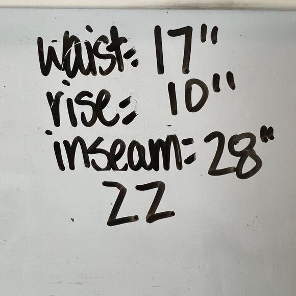 Eileen Fisher Organic cotton drawstring waist Denim Slouchy Ankle Pant Womens Si - Picture 10 of 10